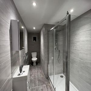 Appartement met een Slaapkamer